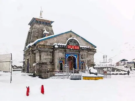 Kedarnath Temple