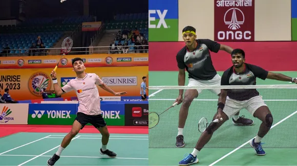 Lakshya Sen Satwik-Chirag