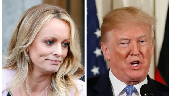 stormy daniels donald trump