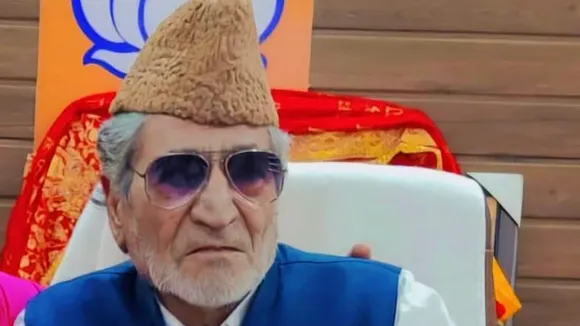 Mushtaq Ahmad Shah Bukhari