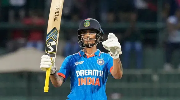 Ishan Kishan