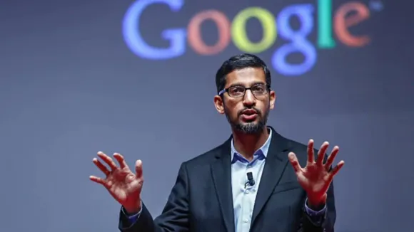 Google Sundar Pichai