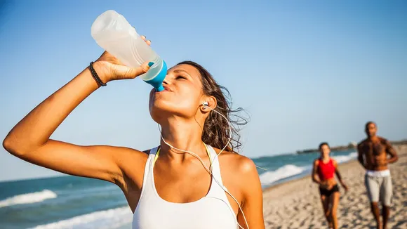 Weight Loss Water Exercise Health