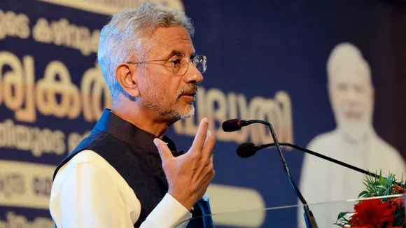 S Jaishankar