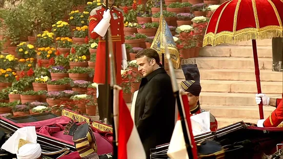 Republic Day Parade Buggy