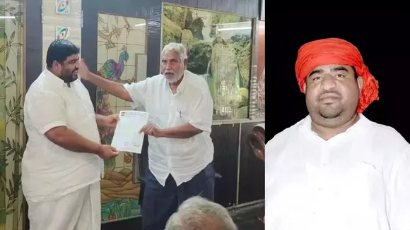 Dilip Vasava Chhotu Vasava Bharuch