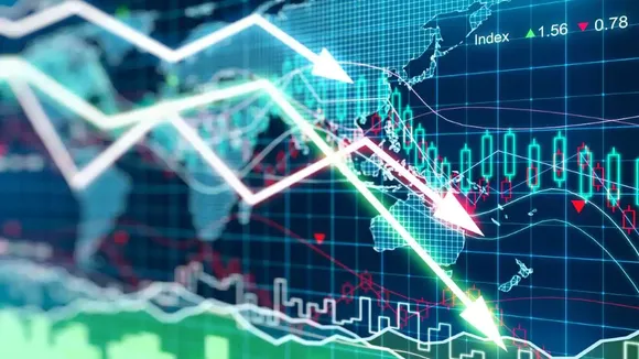Equity markets fall