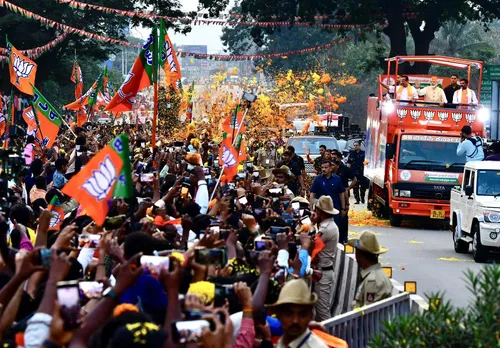 Roadshow tumakuru
