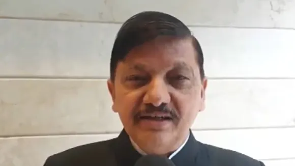 Congress leader Rajinder Rana