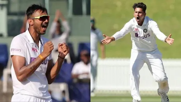 Axar Patel vs Kuldeep Yadav
