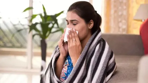 Cough Fever Sneeze Health Covid Cases Coronavirus