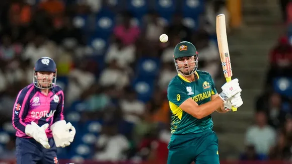 Marcus Stoinis