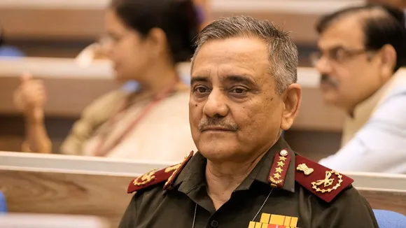 Chief of Defence Staff General Anil Chauhan (File image)