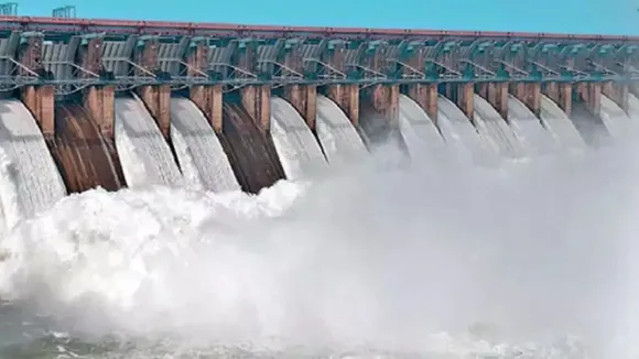 Sardar Sarovar Dam