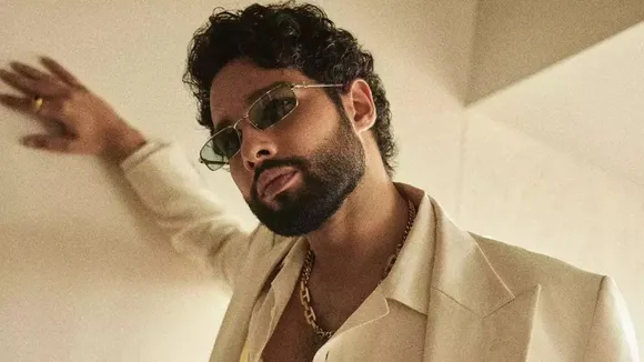 Siddhant Chaturvedi (File image)