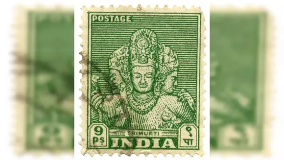 Lord Ram Stamps