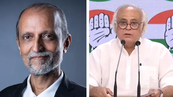 Ajit Ranade Jairam Ramesh