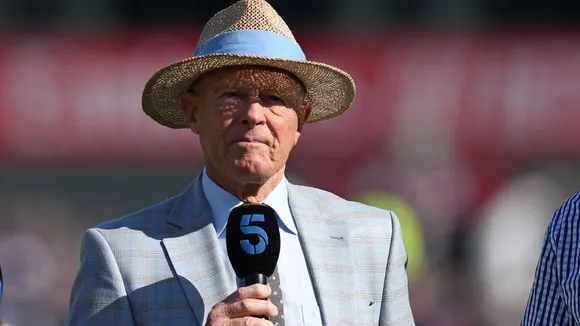 Geoffrey Boycott