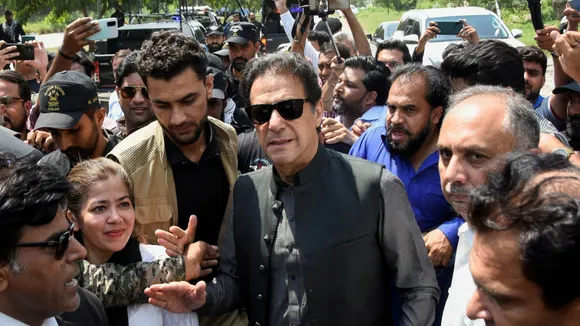 Imran Khan Mutiny Case