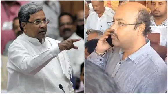 Yathindra Siddaramaiah