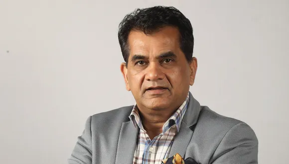 Amitabh Kant