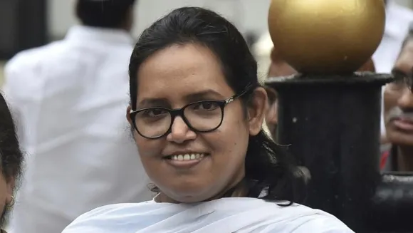 Varsha Gaikwad Mumbai Congress