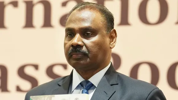 CAG Girish Chandra Murmu (File image)