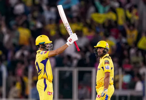 hennai Super Kings batter Ruturaj Gaikwad