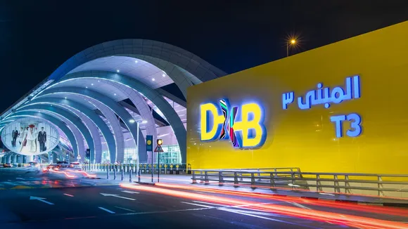 Dubai International Airport