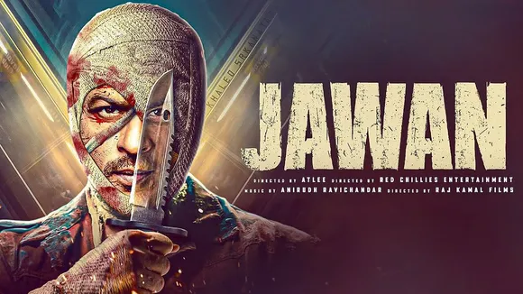 Jawan Shah Rukh Khan