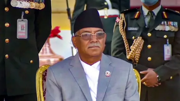 Pushpa Kamal Dahal "Prachanda"