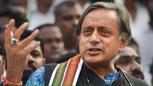 Shashi Tharoor