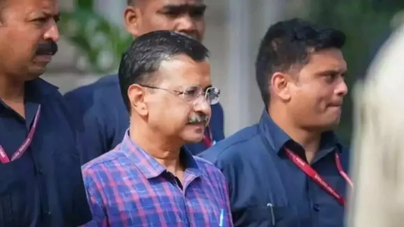 Arvind Kejriwal Delhi High Court