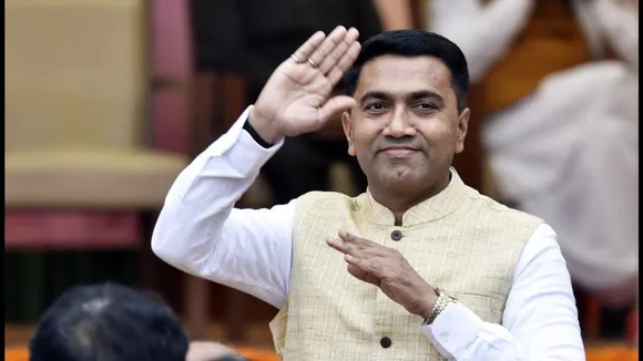 Dr Pramod Sawant Goa