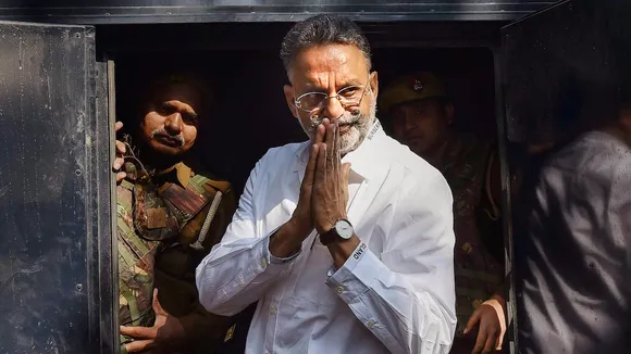 Mukhtar Ansari