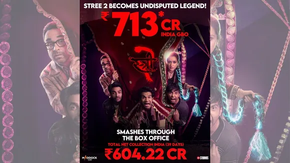 Stree 2 collection