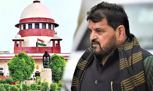 Brij Bhushan Sharan Singh WFI Supreme Court