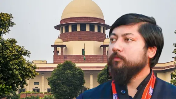Nisith Pramanik Supreme Court