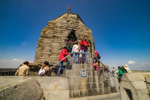 Shankaracharya Temple Kashmir