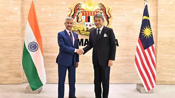 S Jaishankar Mohamad bin Haji Hasan
