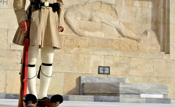 Tomb of unknown soldier