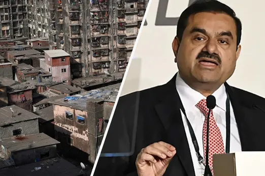 Dharavi project Adani Group