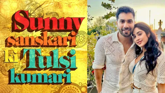 Varun Dhawan, Janhvi Kapoor 