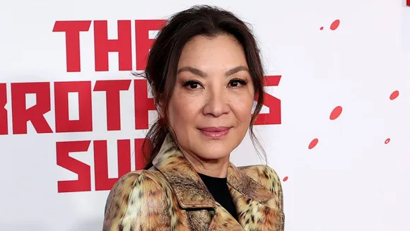  Oscar winner Michelle Yeoh