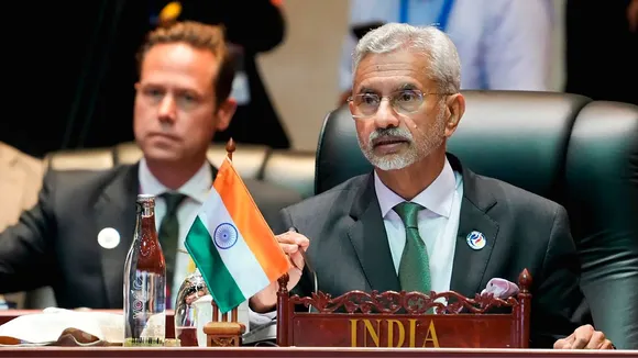 Union External Affairs Minister S Jaishankar (File image)