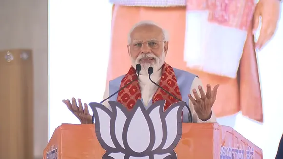 Narendra Modi Karnataka BJP