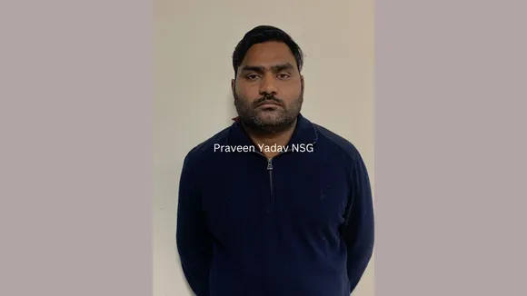 Praveen Yadav NSG