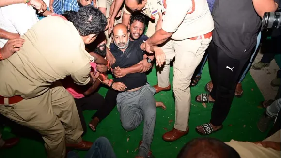 Bandi Sanjay Kumar Telangana BJP