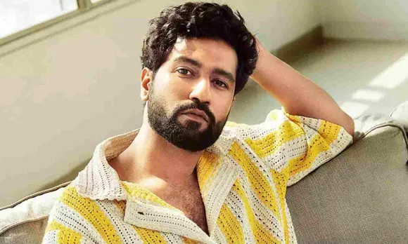 Actor Vicky Kaushal