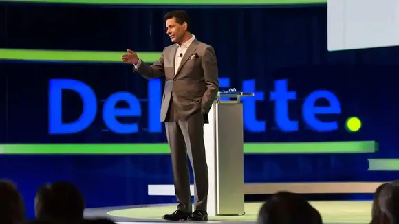 Deloitte CEO Punit Renjen